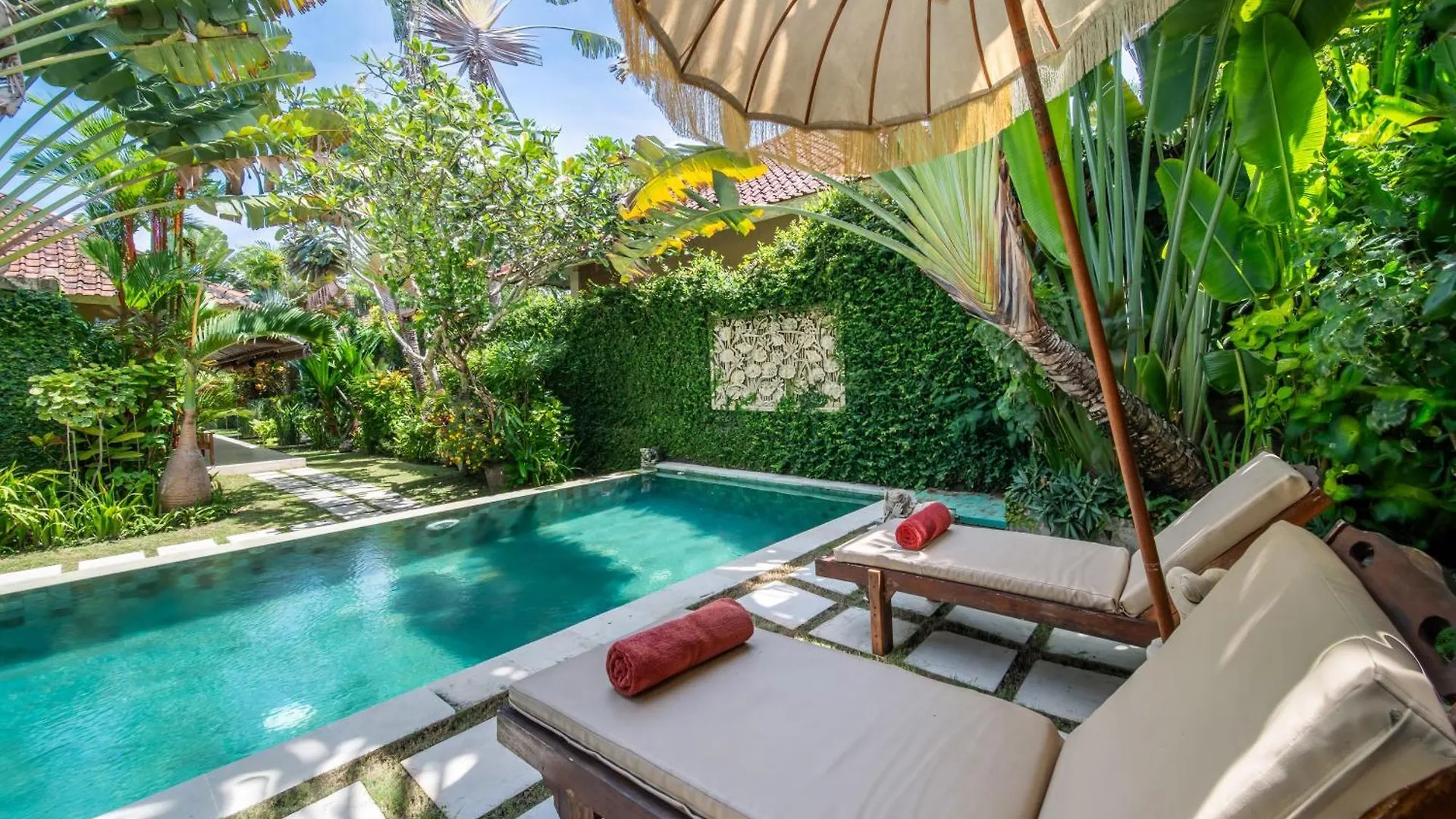 Villa Gembira By Villa Finder Canggu