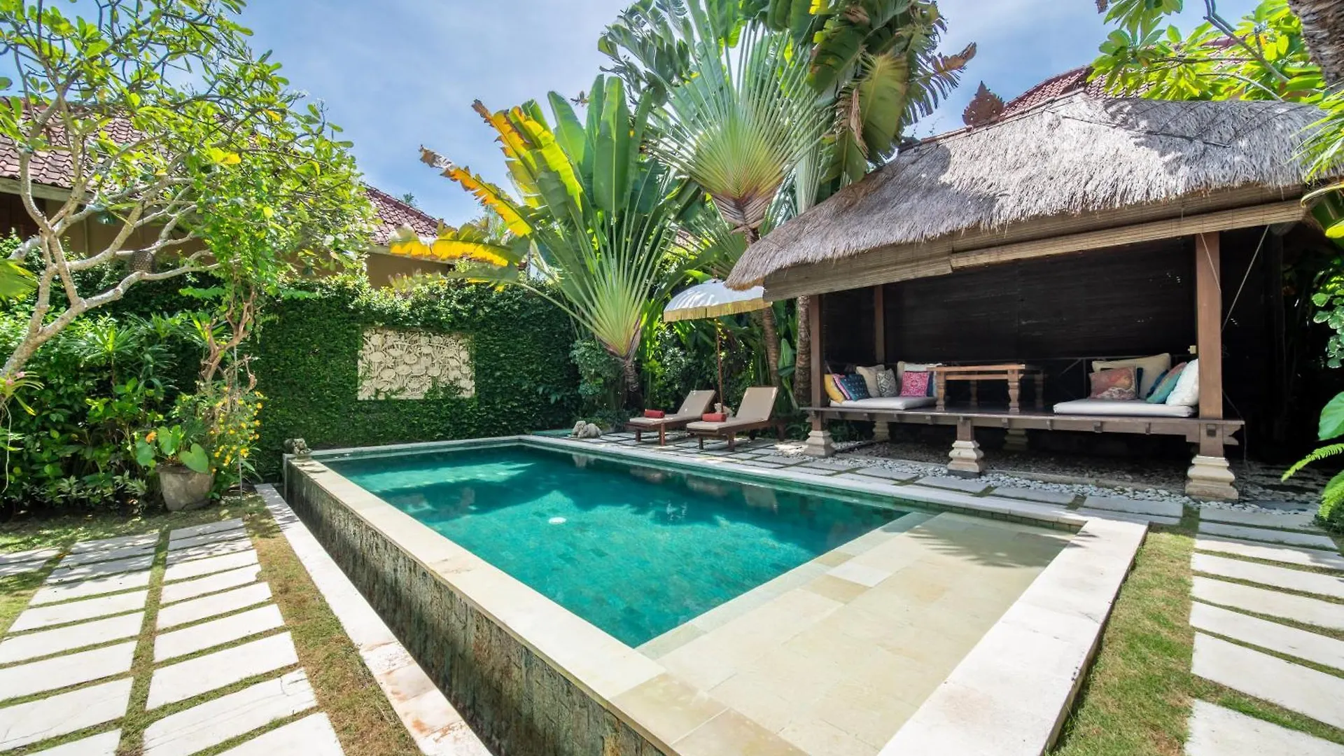 Villa Gembira By Villa Finder Canggu 0*,  Indonésie
