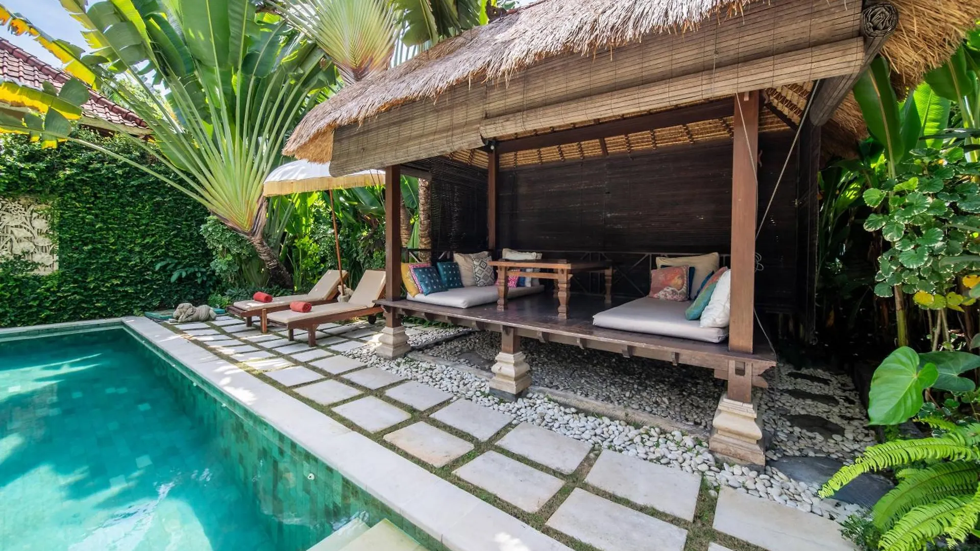 Villa Gembira By Villa Finder Canggu